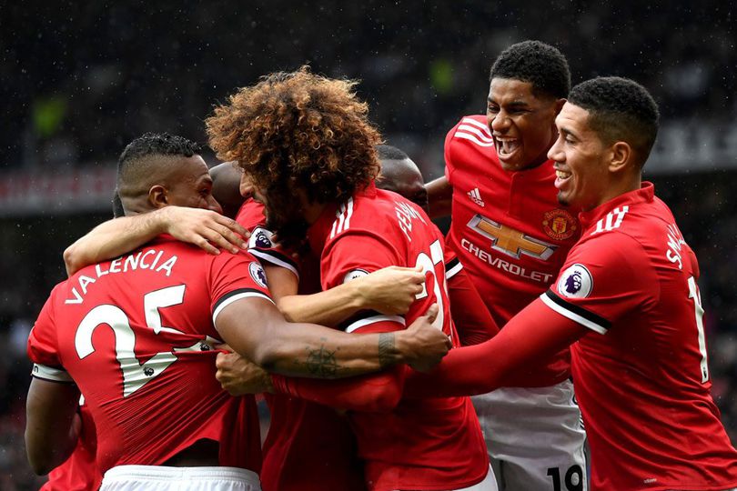 Hasil Pertandingan Manchester United vs Crystal Palace: 4-0