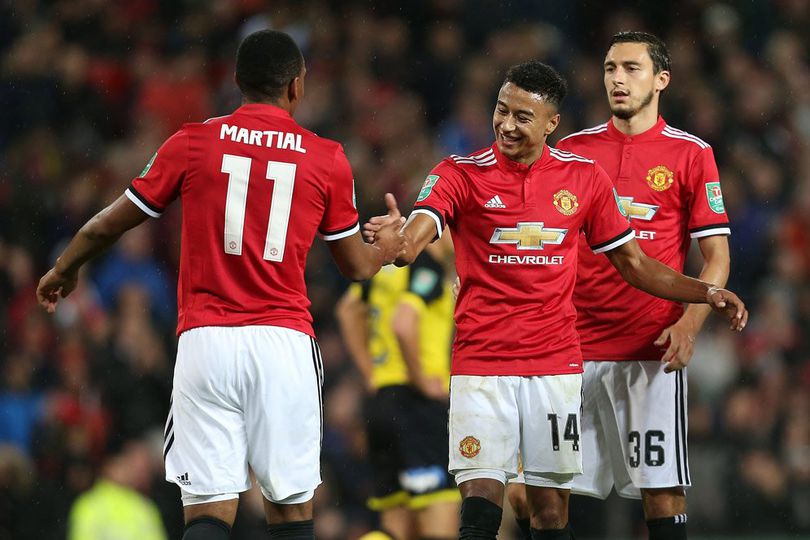 Data dan Fakta Premier League: Huddersfield Town vs Manchester United