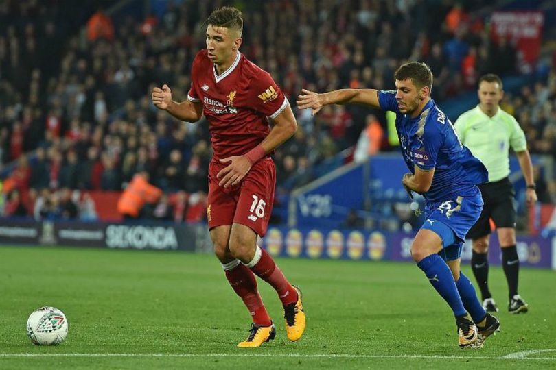 Grujic Akan Segera Tinggalkan Liverpool