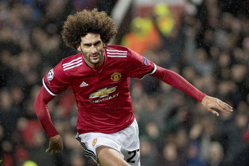 Gerrard Sarankan Mourinho Konversi Fellaini Jadi Striker