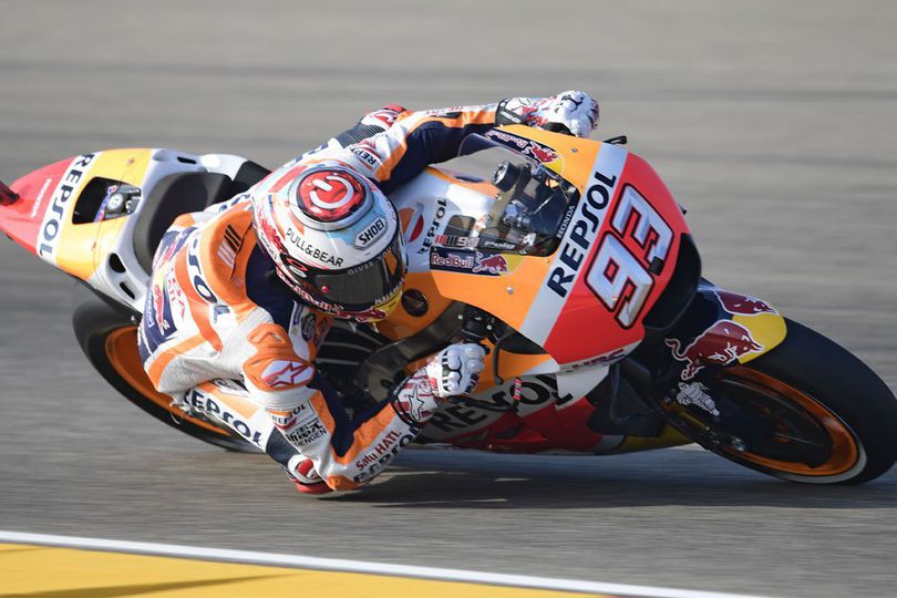 Marc Marquez Angkat Bicara Soal Peluang Team Order Marc Marquez Angkat Bicara Soal Peluang Team Order