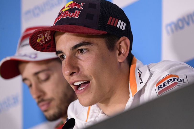 Marc Marquez: Perebutan Gelar Mulai 'On Fire'!