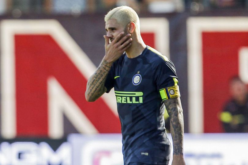 Spalletti: Mustahil Hentikan Icardi di Kotak Penalti