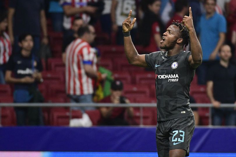 Highlights Liga Champions: Atletico Madrid 1-2 Chelsea