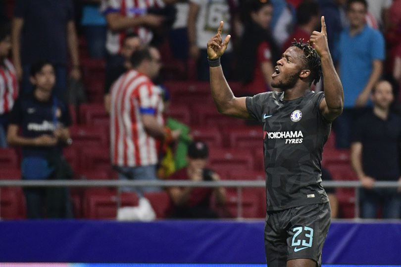 Conte Yang Semakin Cinta Pada Batshuayi