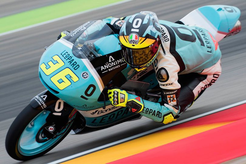 Klasemen Akhir Moto3 2017 Usai Seri Valencia