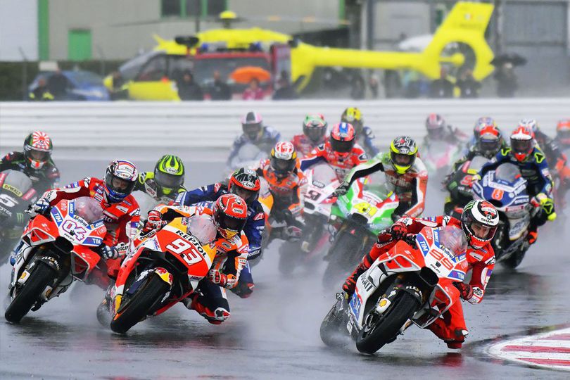 Jadwal Siaran Langsung: MotoGP Aragon 2017