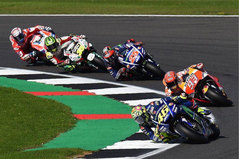 Kalender Balap Sementara MotoGP 2018 Resmi Dirilis