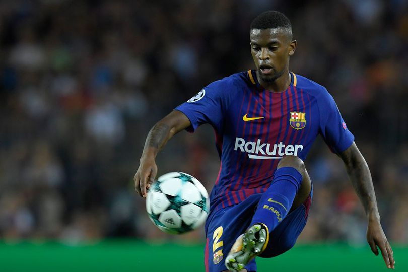 Resmi, Barcelona Lepas Nelson Semedo ke Wolverhampton