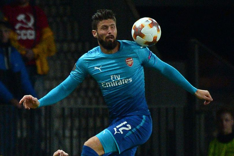 Dapat Kode, Everton Ogah Dekati Giroud