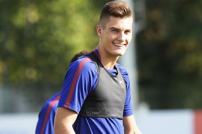 Tandang ke Genoa, Patrik Schick Masuk Skuat Roma