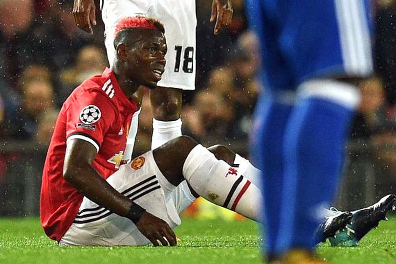 Mourinho: Saya Tidak Akan Ratapi Cedera Pogba