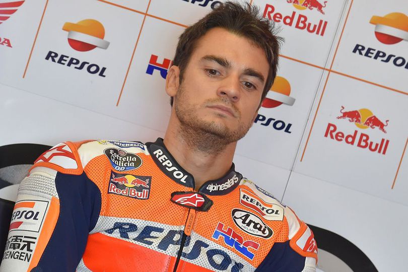 Lupakan Nasib Buruk di Misano, Pedrosa Fokus Aragon