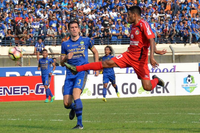 Dikartu Kuning, Winger Semen Padang Soroti Kinerja Wasit