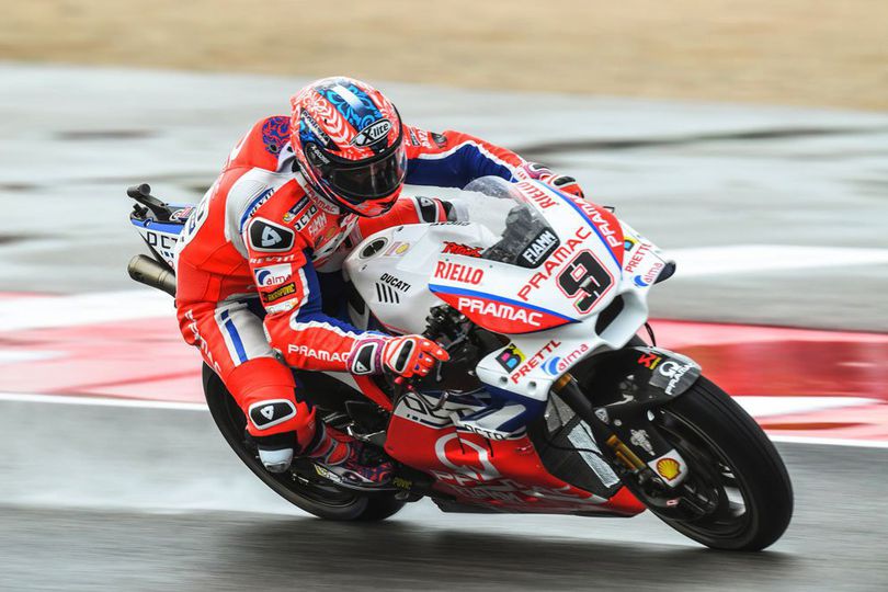 Mengapa Petrucci Tak 'Bantu' Dovizioso di Misano?