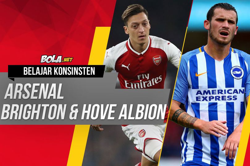 Prediksi Arsenal vs Brighton & Hove Albion 1 Oktober 2017