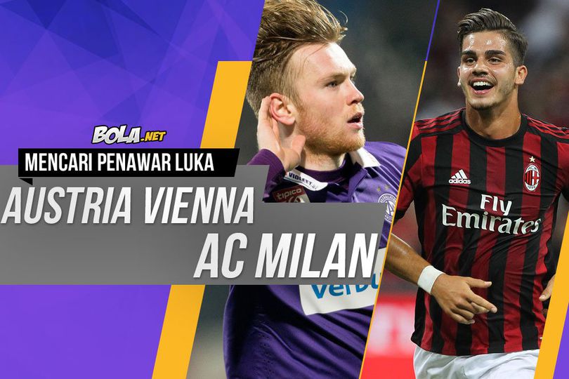 Prediksi Austria Vienna vs AC Milan 15 September 2017