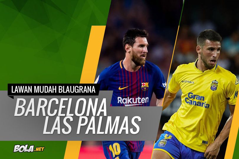 Catalunya Rusuh, Pertandingan Barcelona vs Las Palmas Digelar Tanpa Penonton