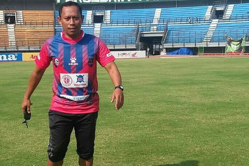 Semeru FC Tetap Puas Dapat Satu Poin di Kandang