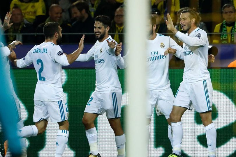 Keylor Navas Senang Madrid Raih Tiga Poin di Dortmund Keylor Navas Senang Madrid Raih Tiga Poin di Dortmund