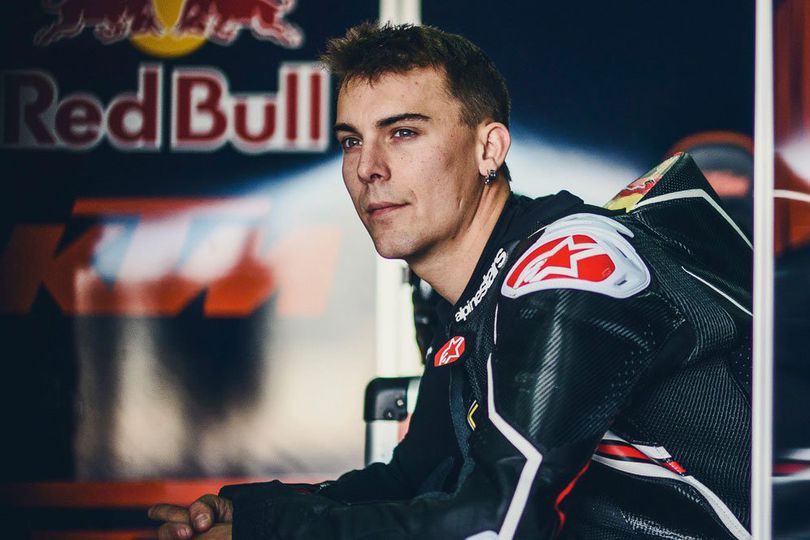 Markus Reitiberger Jalani Uji Coba KTM MotoGP di Aragon