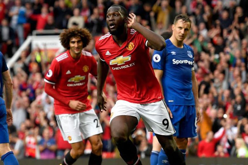 Lukaku Akui Selebrasinya untuk Ejek Fans Everton