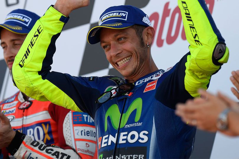 Aneh, Valentino Rossi Ingin Setim Bareng Fernando Alonso di Le Mans