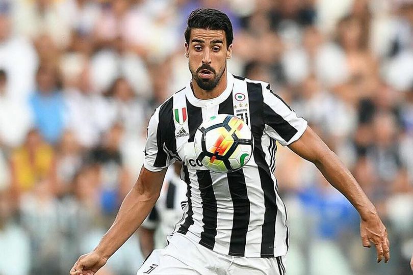 Khedira: Juventus Sudah Terlalu Banyak Kebobolan