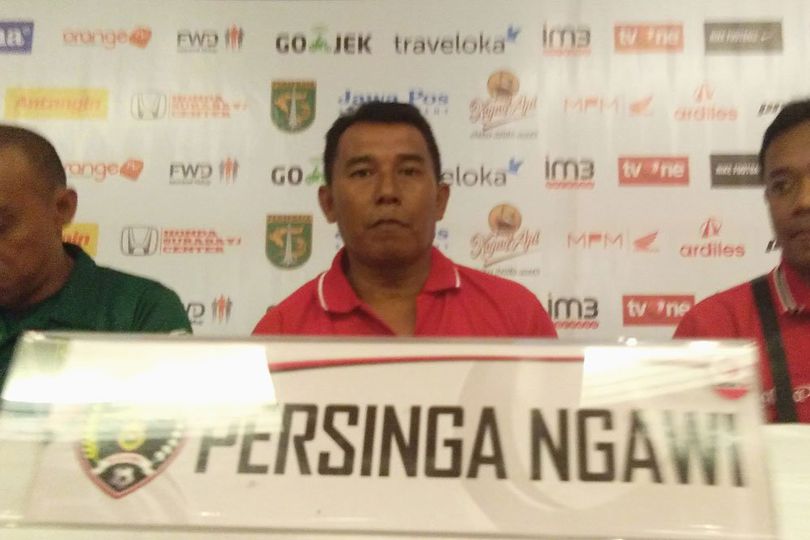 Persinga Janji Tak Main Kasar Lawan Persebaya