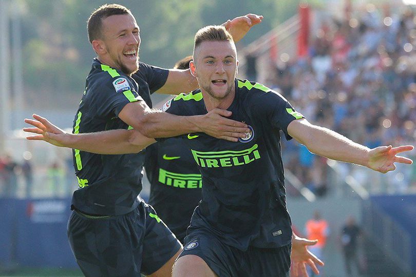 Hasil Pertandingan Crotone vs Inter Milan: 0-2