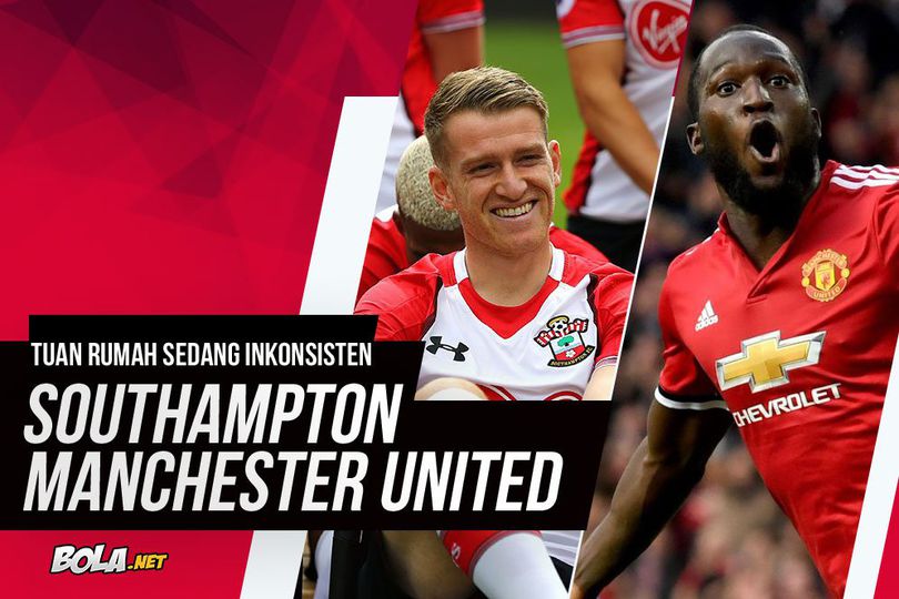 Prediksi Southampton vs Manchester United 23 September 2017