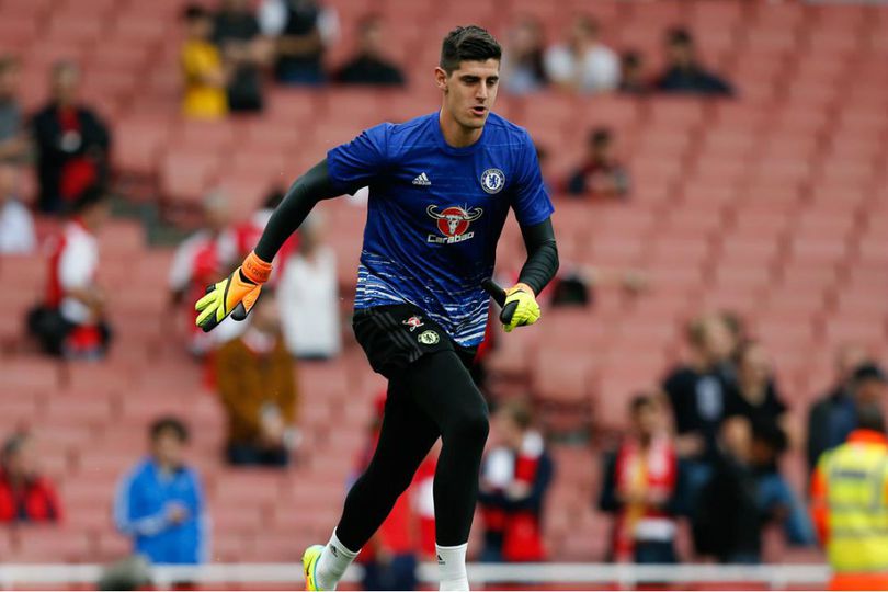 Agen Courtois Ungkap Sudah Sering Temui Wakil Madrid