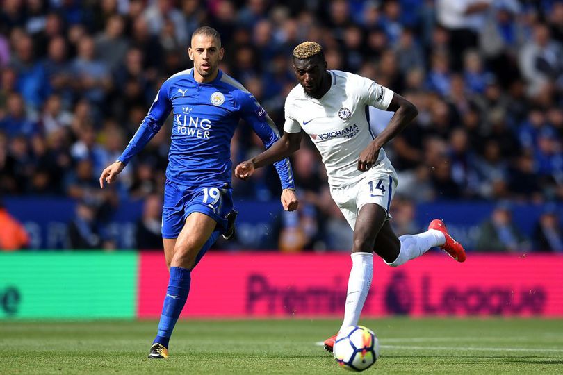 Ini Komentar Conte Soal Performa Bakayoko Lawan Leicester