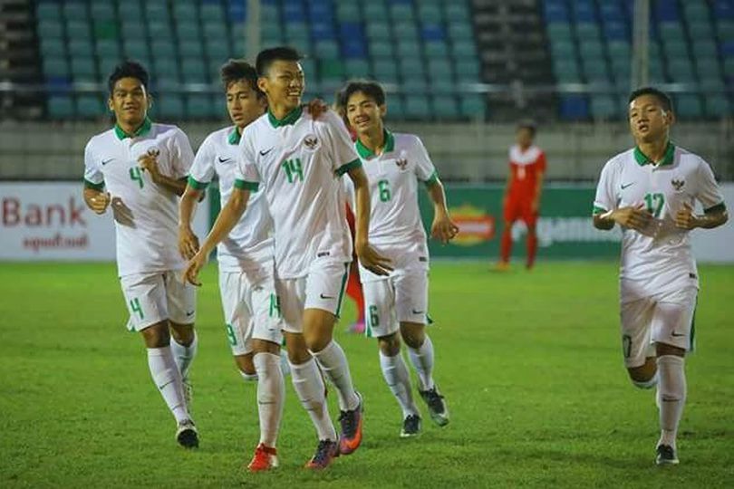 Timnas U-19 Sudah Move On Dari Vietnam