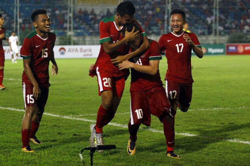 Saddil Gagal Penalti, Timnas U-19 Menang 2-0 dari Kamboja