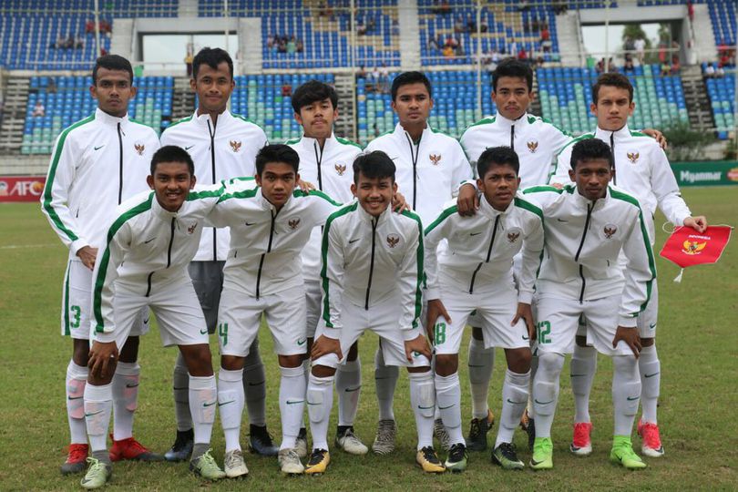 Penampilan Garuda Nusantara di Piala AFF U-18 2017 Disanjung