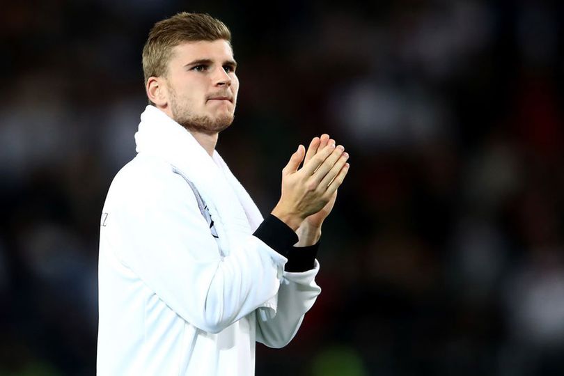 Arsenal Ramaikan Perburuan Timo Werner