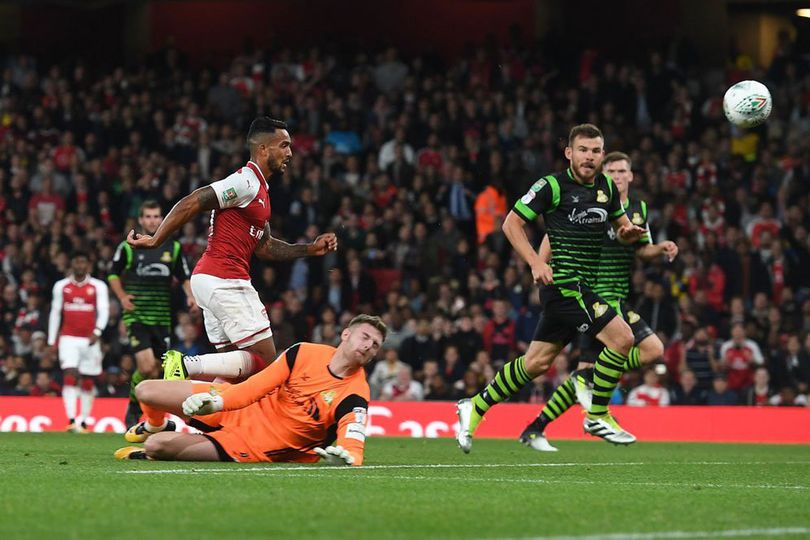 Hasil Pertandingan Arsenal vs Doncaster Rovers: Skor 1-0