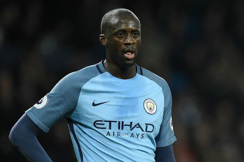 Toure Kecewa dengan Sikap Guardiola di City