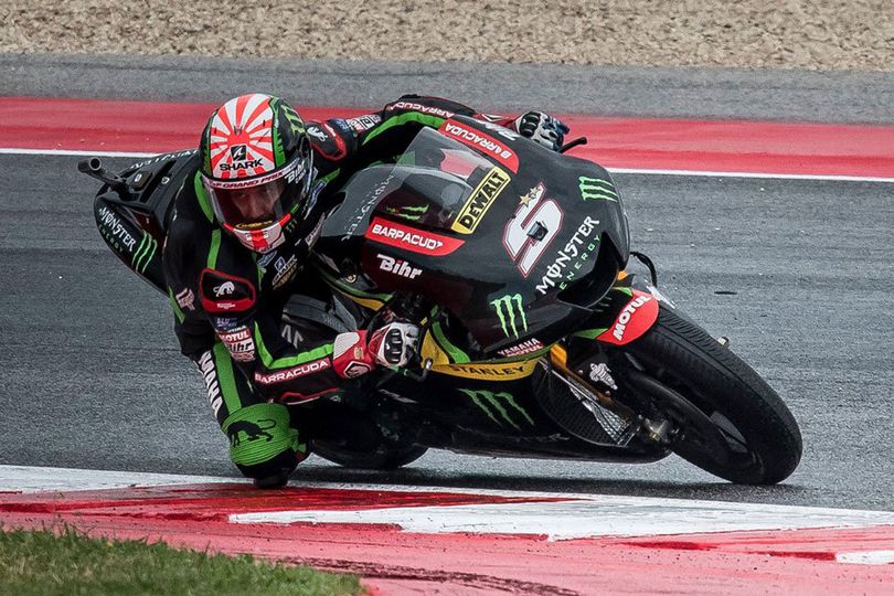 Zarco Tekad Menangi Semua Kategori MotoGP