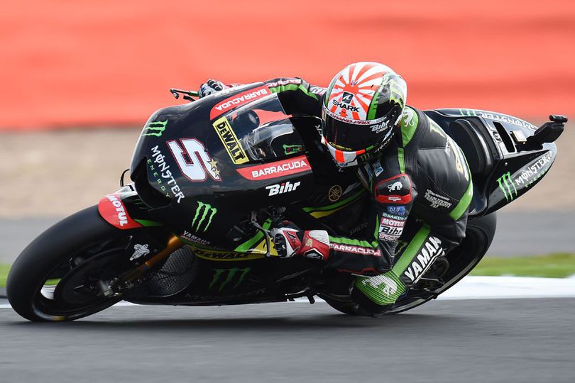 Ogah Ingat Misano, Zarco Bidik Podium di Aragon