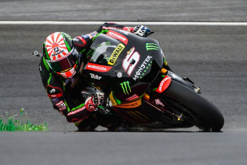 Bos Tech 3 'Tak Izinkan' Zarco Jadi Pengganti Rossi