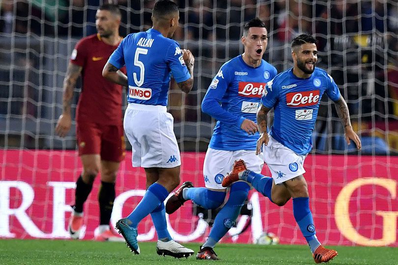 Highlights Serie A: AS Roma 0-1 Napoli Highlights Serie A: AS Roma 0-1 Napoli