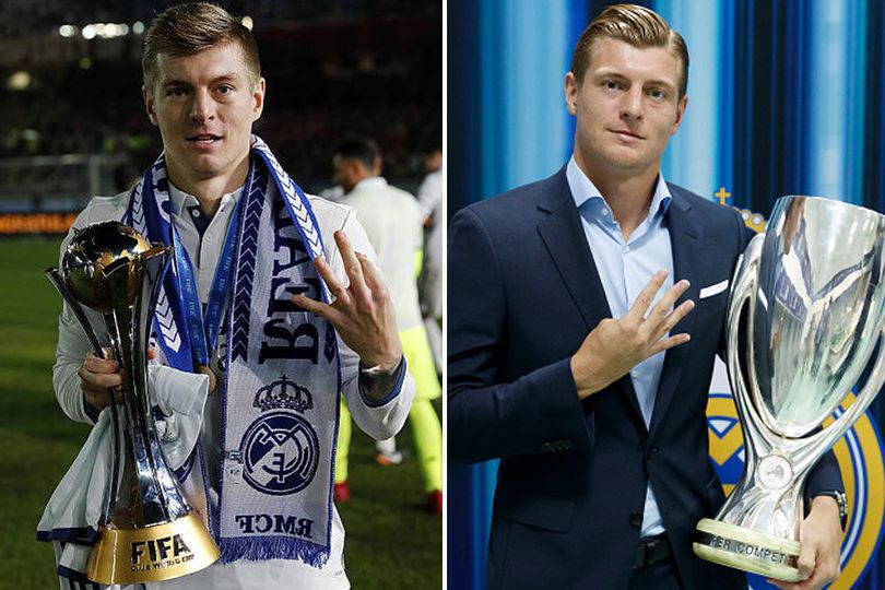 Main Untuk Klub Terbaik Dunia Buat Kroos Betah