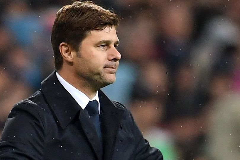 Pochettino Girang Spurs Segrup dengan Barcelona