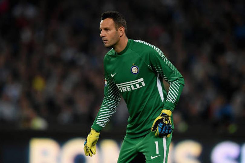 Vecino: Inter Punya Kiper Hebat