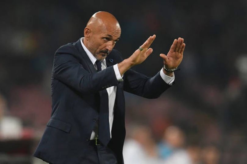 Spalletti Puas Rebut Poin Dari 'Alien' Napoli