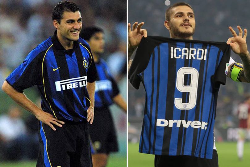 Setelah Christian Vieri, Datanglah Mauro Icardi