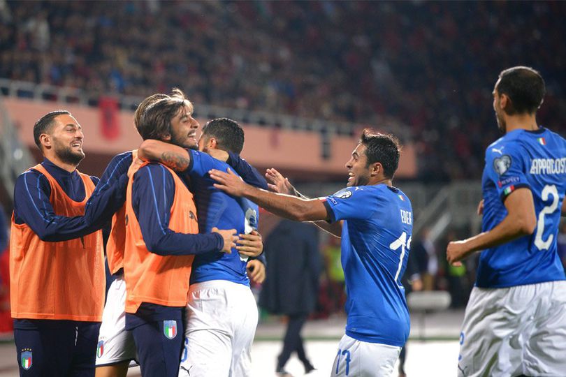 Italia Selangkah Menuju 'Missione Compiuta'