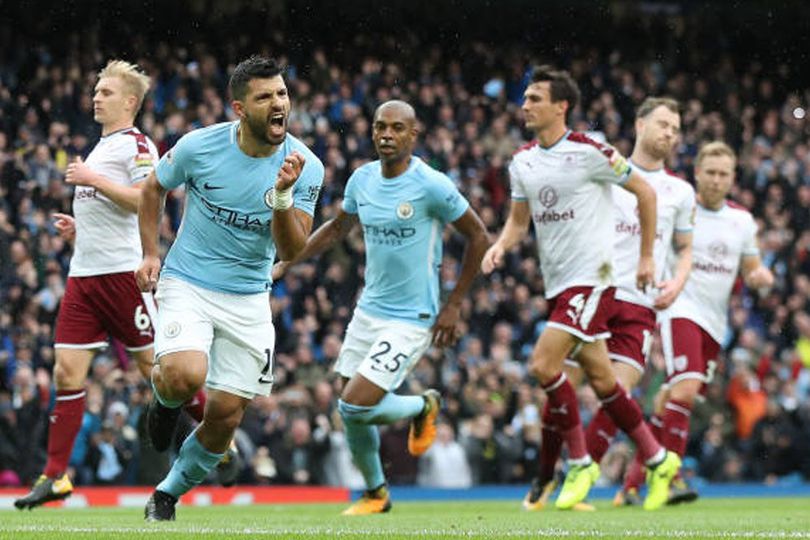 Hasil Pertandingan Manchester City vs Burnley: Skor 3-0